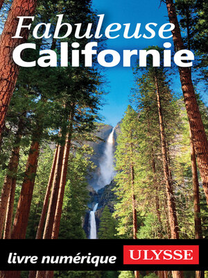 cover image of Fabuleuse Californie